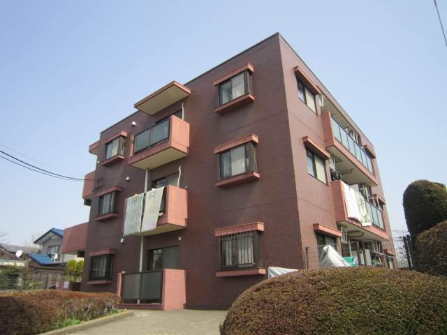 ピアジェ弐番館(3LDK/3階)