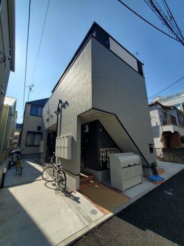 ソレイユテラス東十条