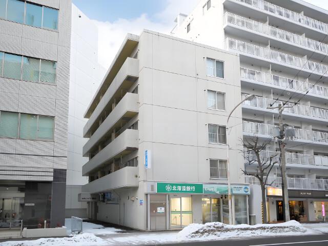 シテイハイツ若山