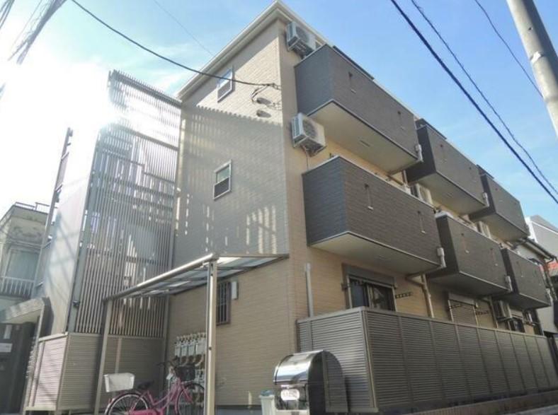 シャトレバレ町屋