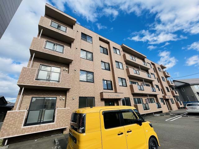 ジェルメ海岸町(2LDK/3階)
