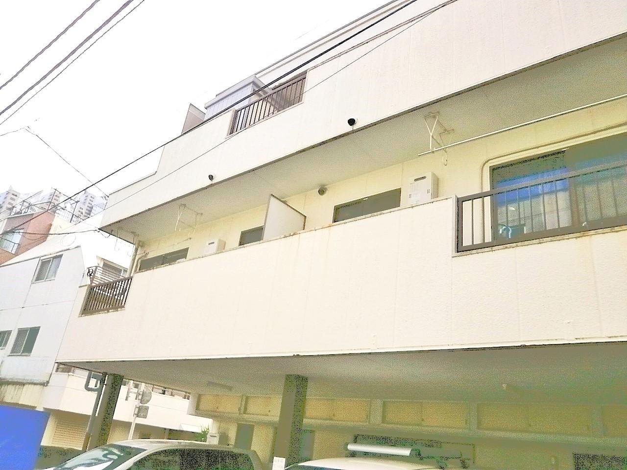 マンション西新宿