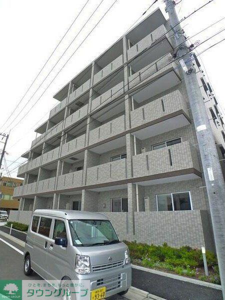 GRAN PASEO六町(1DK/3階)