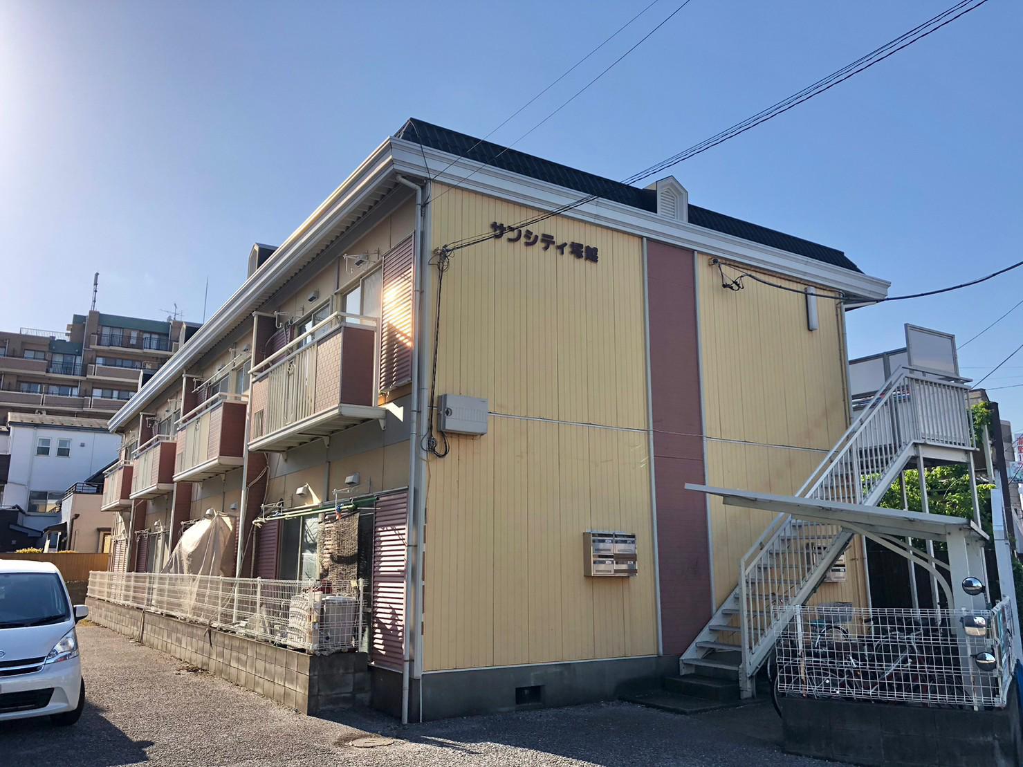 サンシティー塚越
