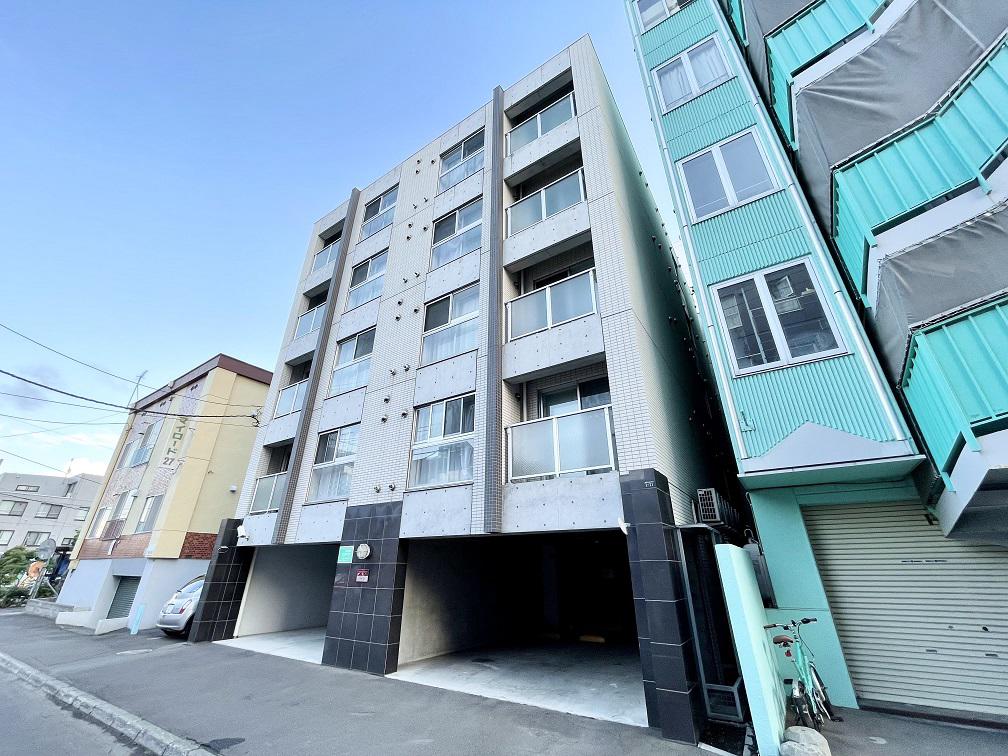 プリオール北27条