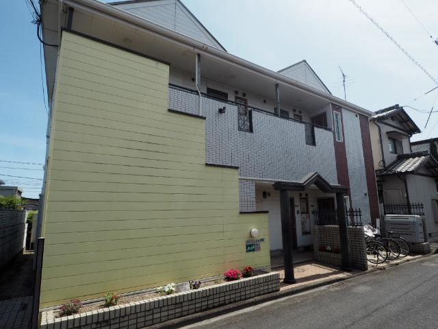 サンレモンI桂町