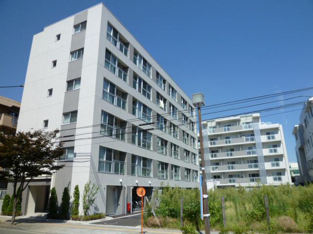 プラウドフラット河原町
