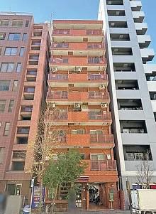 京橋ダイヤモンドマンション