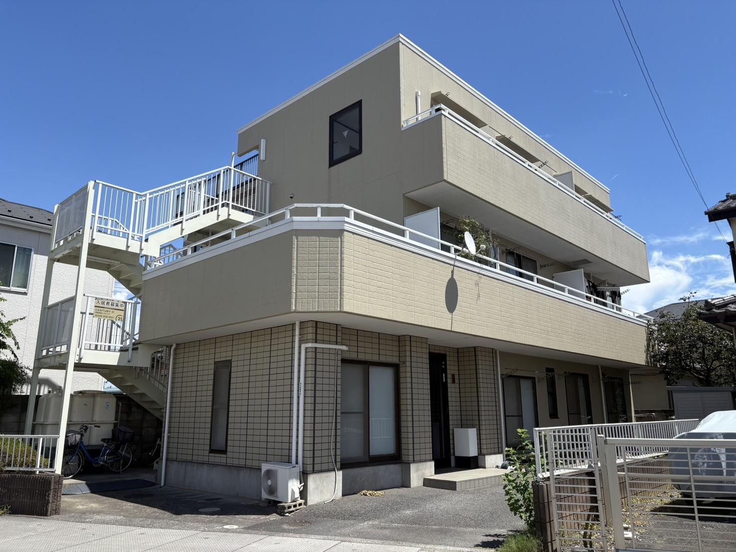 小島ビル(2DK/3階)