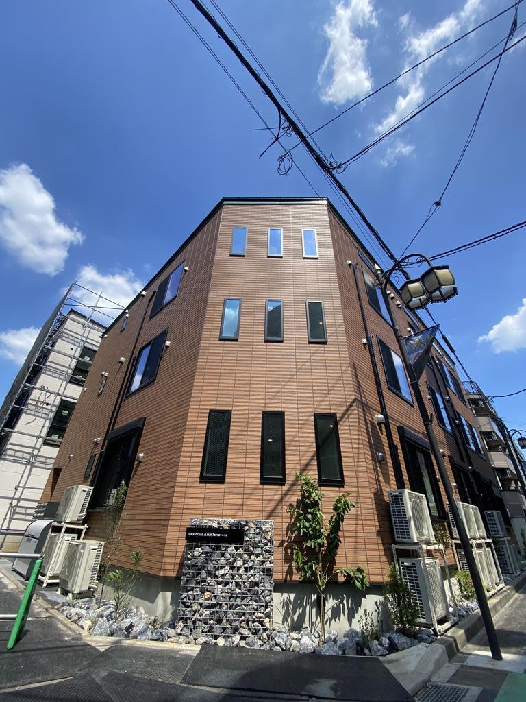 1LDKSIESTADUO久米川TERRAVENE(1LDK/1階)