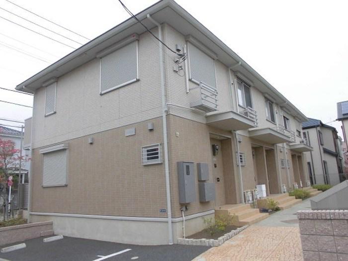 ＪＲ常磐線 亀有駅 徒歩23分 2階建 築14年