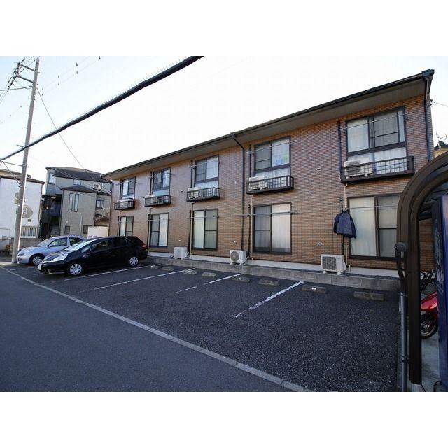 プレジール住吉
