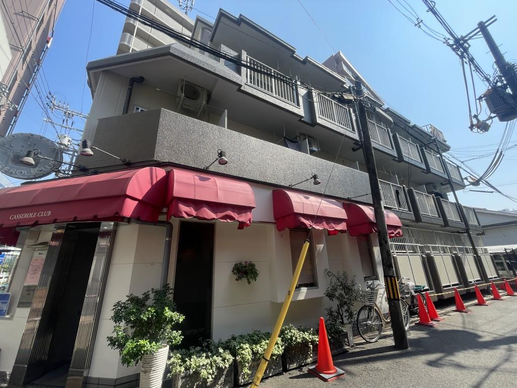 セイワパレス福島