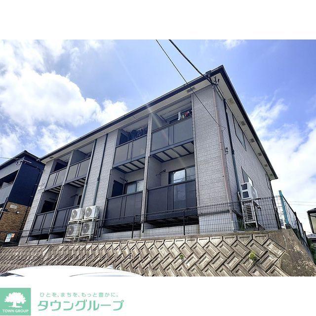 ハイツミスギ