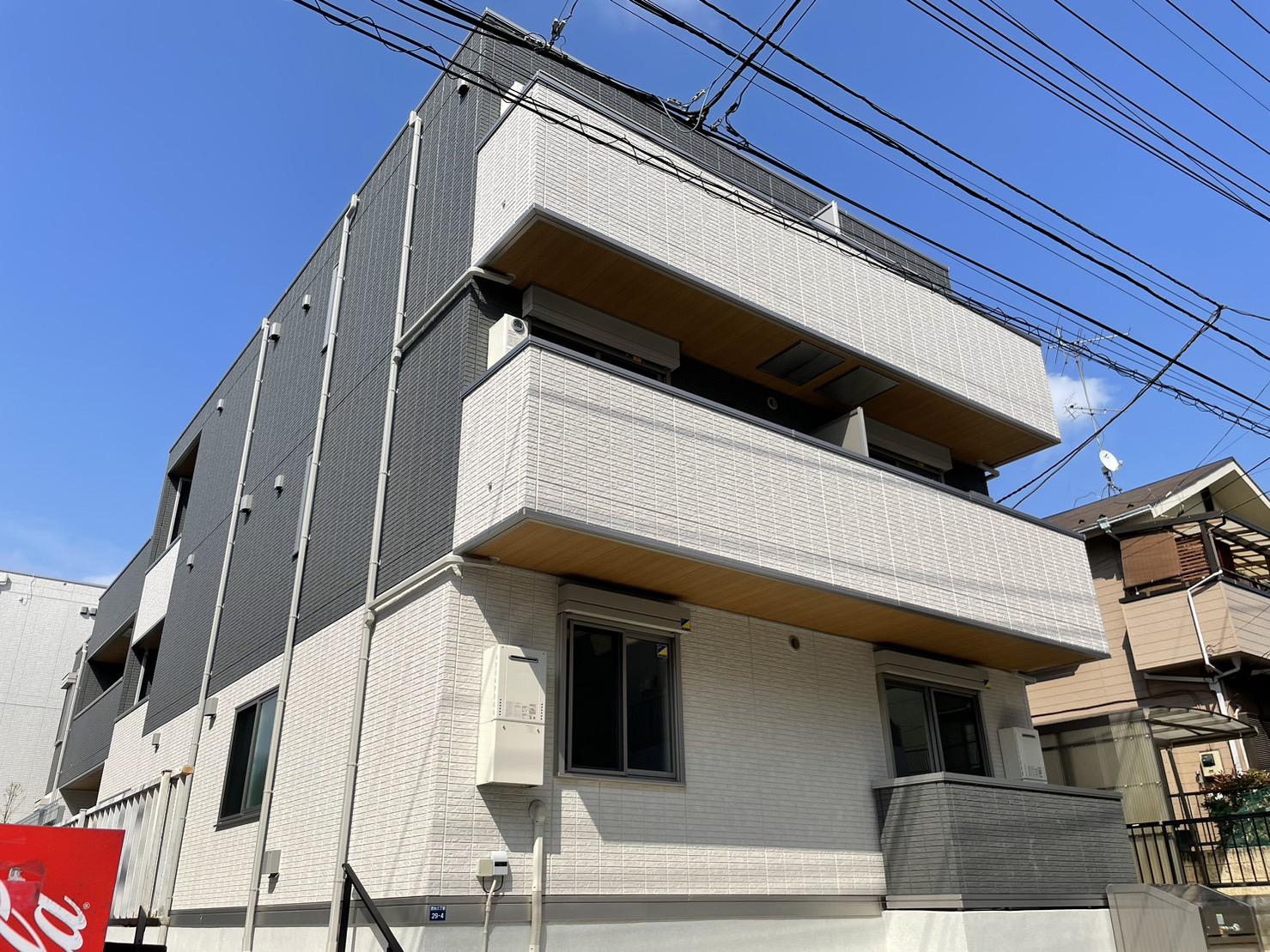 セレスティア西台B