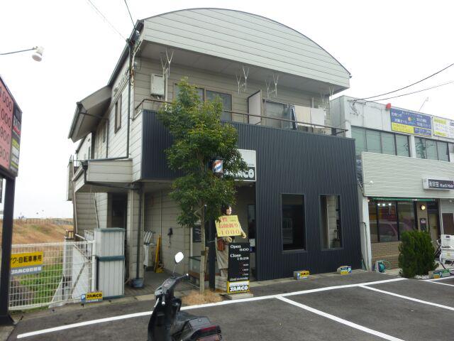 コウシンハイツI