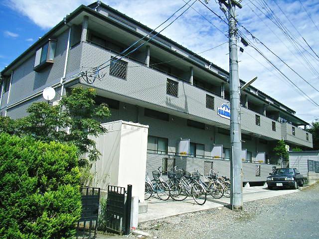 メゾンカリーナB棟