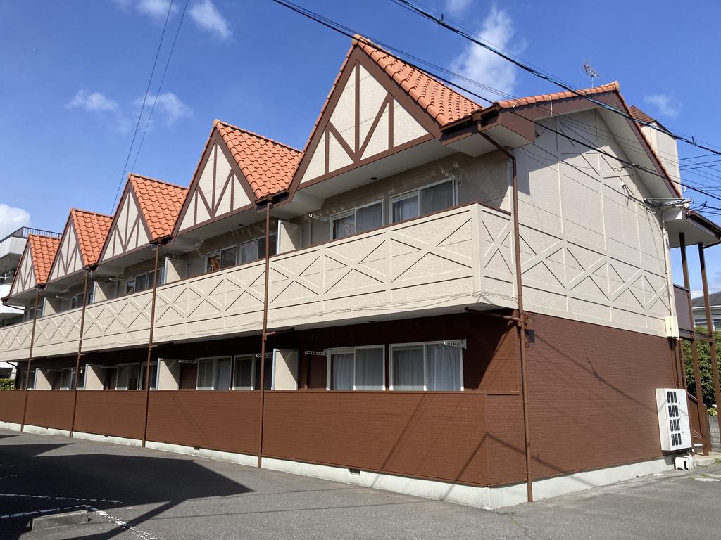 長谷川ビレッジC棟