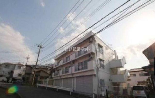 石川マンション(1LDK/2階)