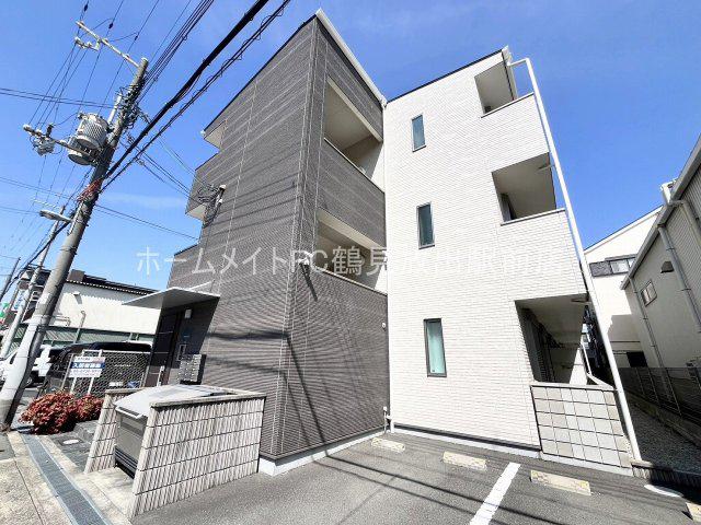 アンプルールフェール今津