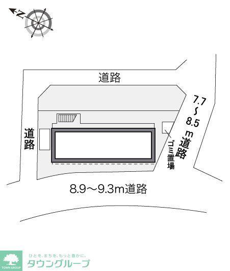 レオパレス池田II