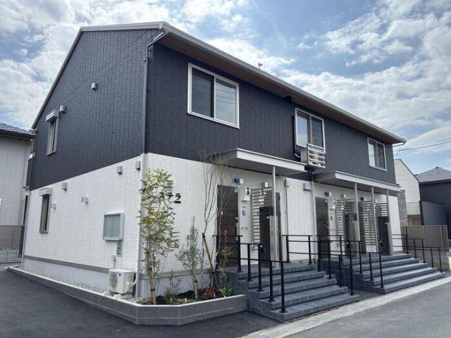 静岡県浜松市中央区 2階建 築1年