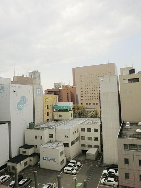 シャンボール南2条