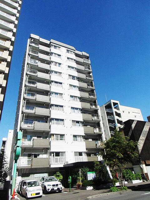 シャンボール南2条(1LDK/9階)