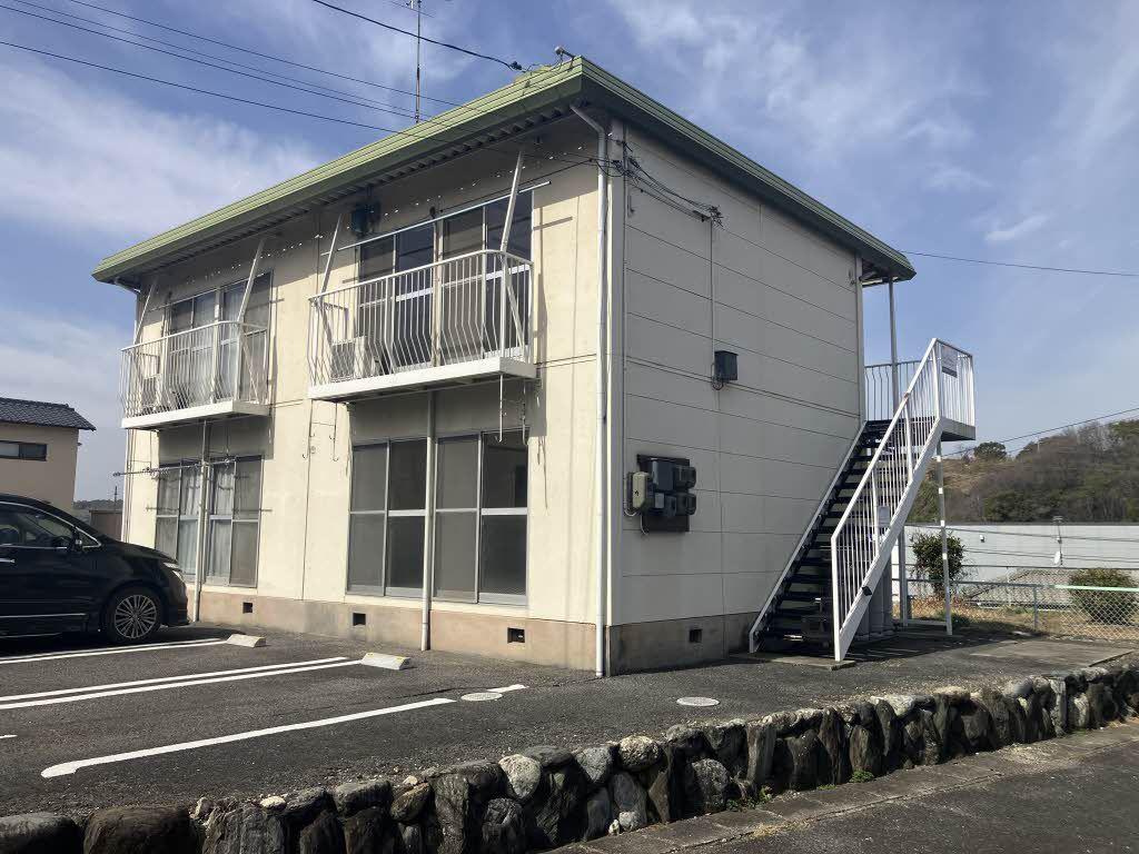 小川コーポ(2DK/2階)