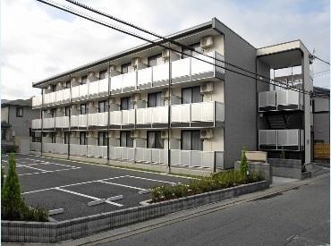 レオパレスルームス北越