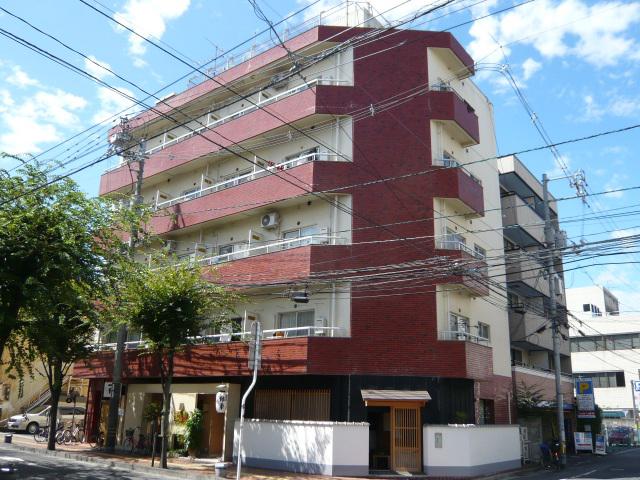 グレイス岡山(1DK/4階)