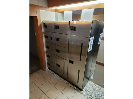 ASレジデンス材木町(1LDK/7階)の外観写真