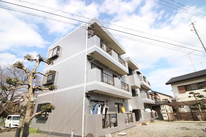 茨城県土浦市 3階建 築34年