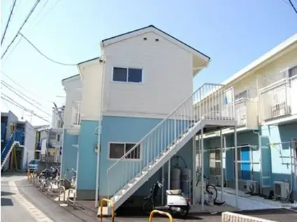 タウニー雅II(ワンルーム/1階)の外観写真