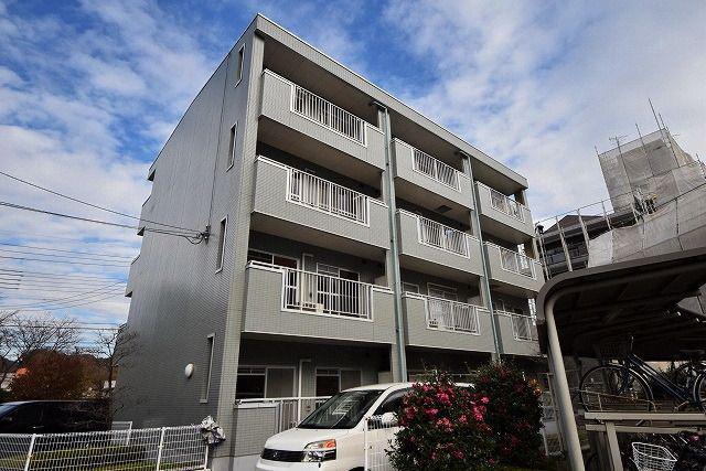 グリーンパレス柏野