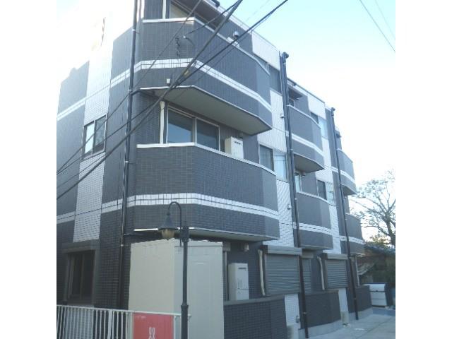 CHEZ PLAISANT(1LDK/2階)