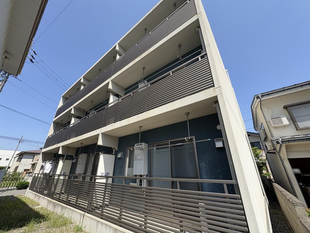 パルコート若里