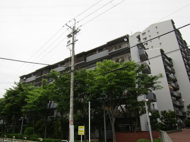 朝日プラザ松原B棟