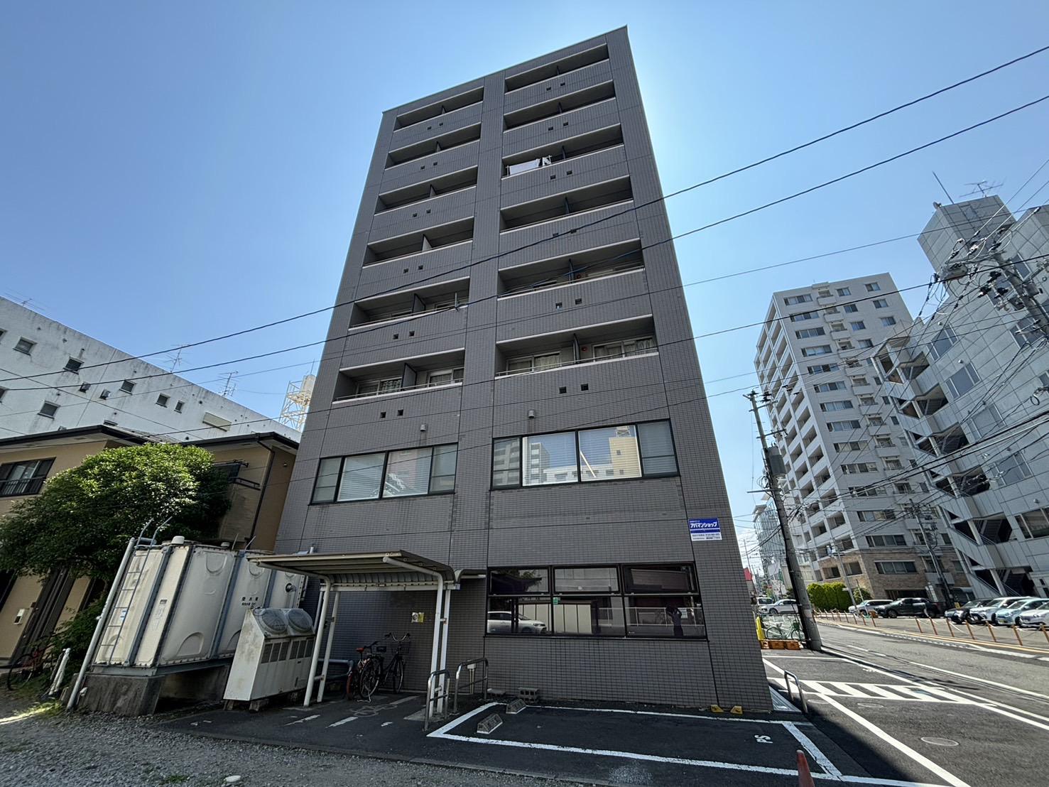 ウェルステージ木町通