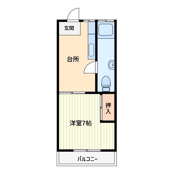 文蔵 ハイツ