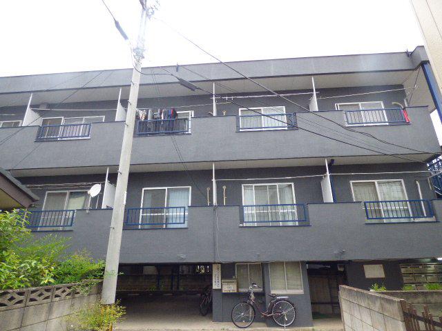 文蔵 ハイツ