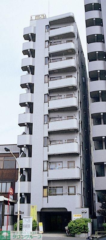 阪上ロイヤルハイツ第2