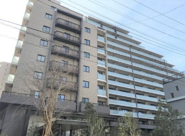 メイツ深川住吉(3LDK/6階)