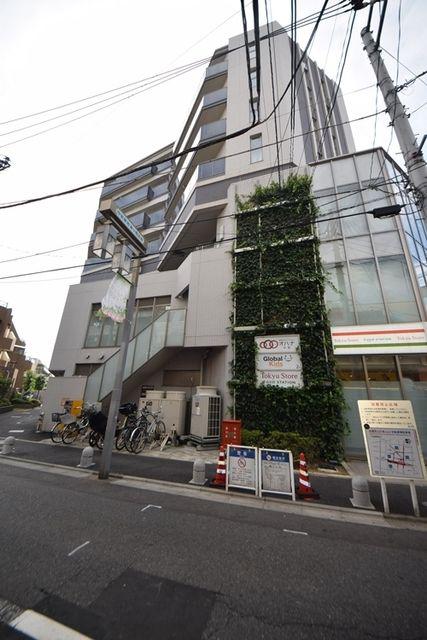 スタイリオ中延駅前