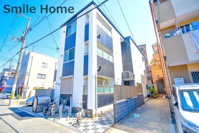 クリアフェリオ住吉
