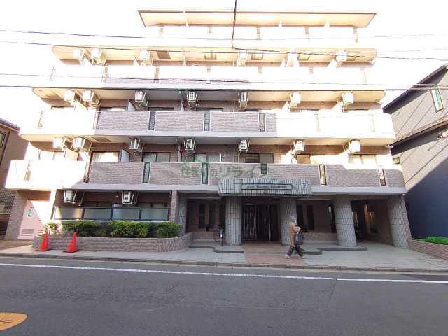 ライオンズマンション荻窪館