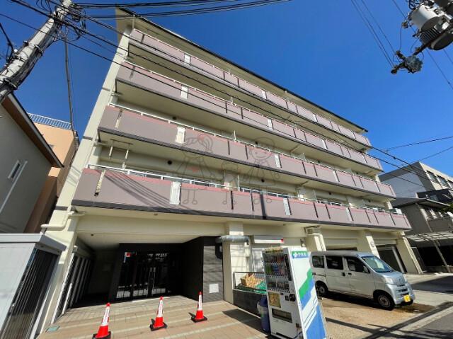 ラヴィータ南田辺(2LDK/2階)