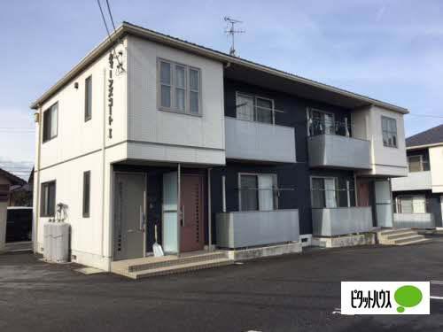 クィーンズコート I棟