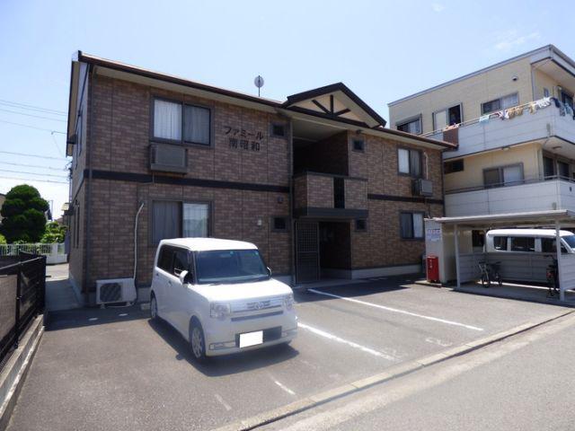 ファミール南昭和