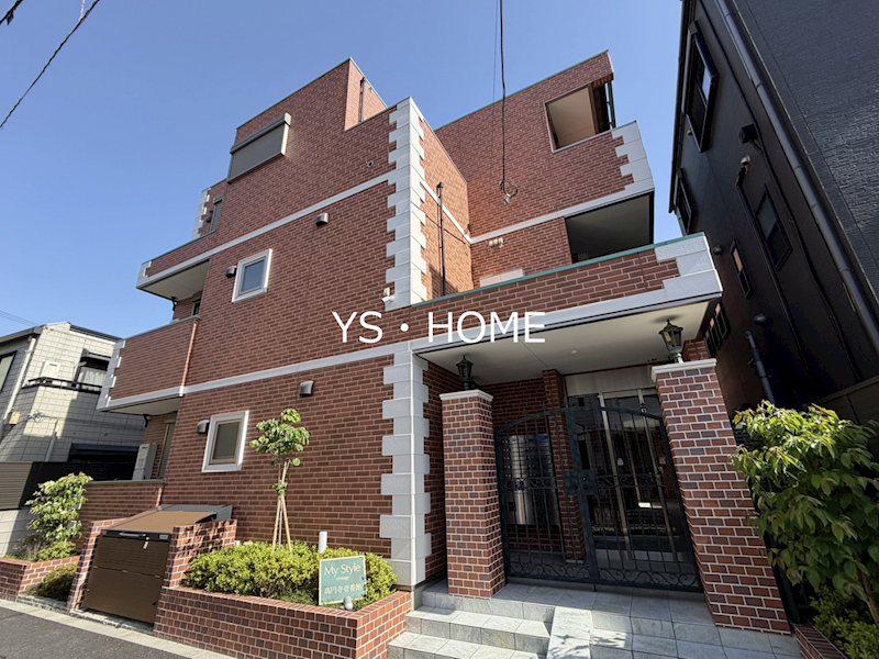 MY STYLE VINTAGE 高円寺壱番館